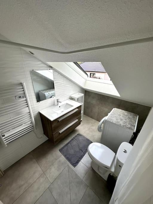 Studio Tout Equipe Aux Pieds Des Vosges Leimbach ภายนอก รูปภาพ